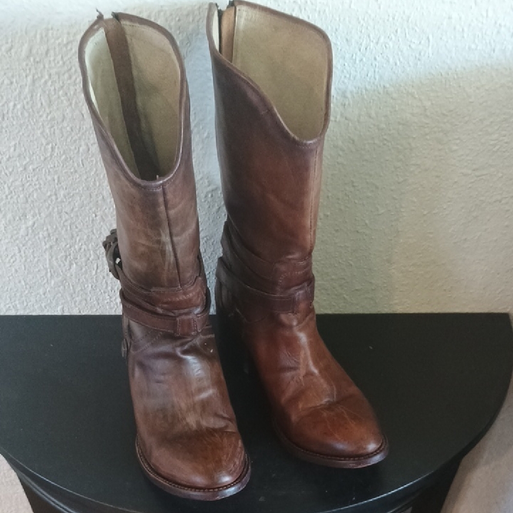 Freebird by Steven Brown Combat Boots